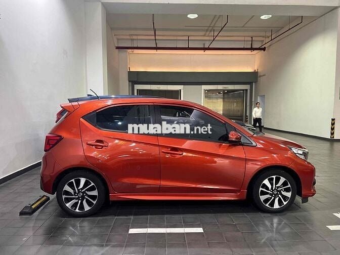 Honda Brio RS OP1 2021 Cam 31.000km, HÃNG BÁN