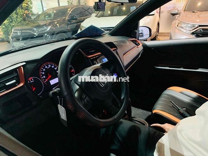 Honda Brio RS 2021 - 31.000km Siêu Đẹp Hãng Bán