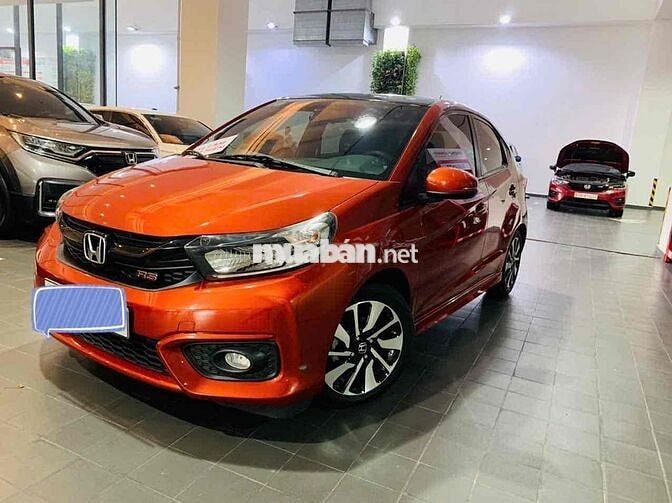 Honda Brio RS 2021 - 31.000km Siêu Đẹp Hãng Bán