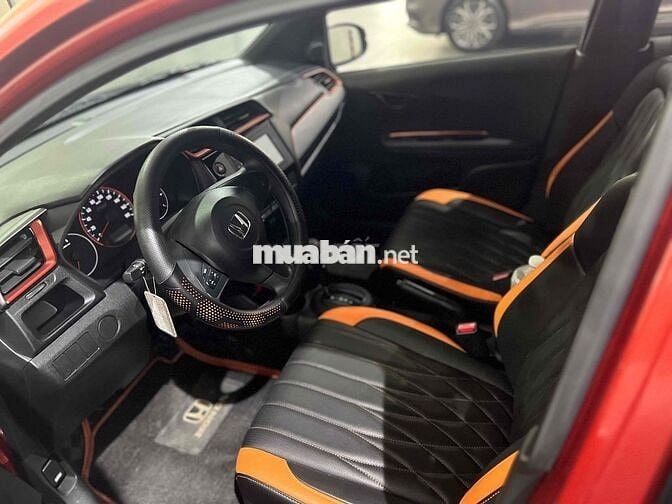 Honda Brio RS OP1 2021 Cam 31.000km, HÃNG BÁN