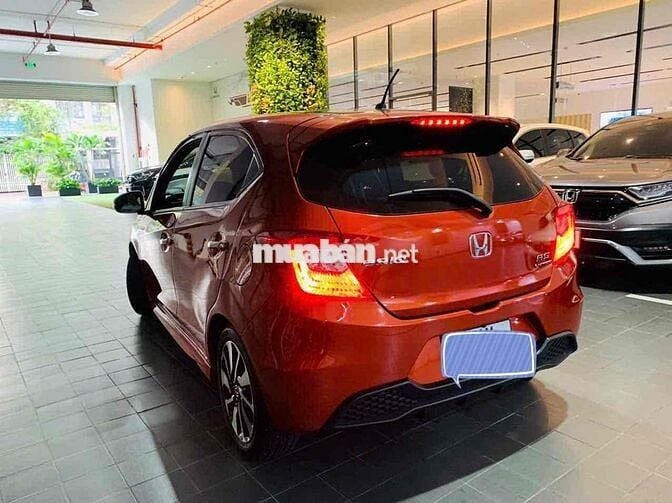 Honda Brio RS 2021 - 31.000km Siêu Đẹp Hãng Bán