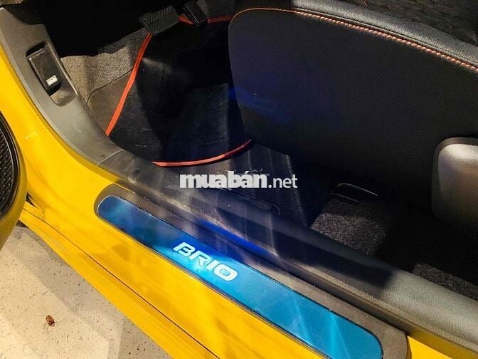 Honda Brio RS 2021 - 16.000km Siêu Đẹp Hãng Bán