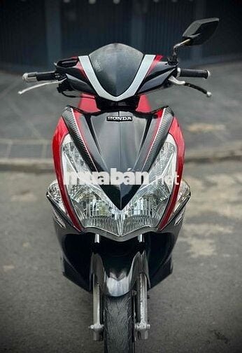 Honda Air Blade Fi 2012 Đỏ đen