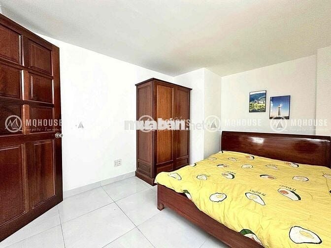 1 Phòng Ngủ • Tách Bếp • Bancol • Thang Máy • Khu K300