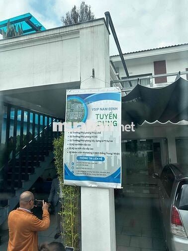 100m2 full cư, mặt đường kinh doanh 12m. sát cổng trường cấp 3 QL