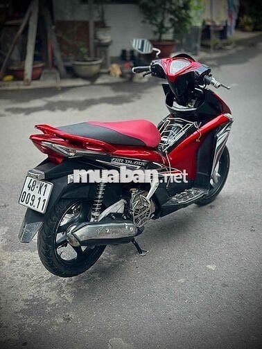 Honda Air Blade Fi 2012 Đỏ đen