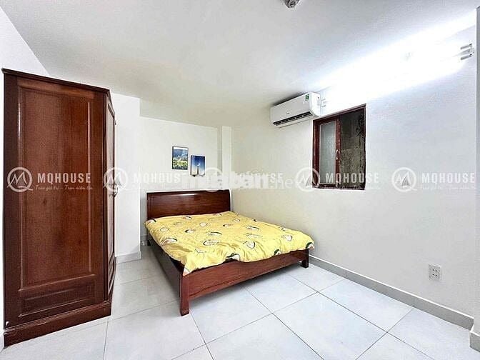 1 Phòng Ngủ • Tách Bếp • Bancol • Thang Máy • Khu K300