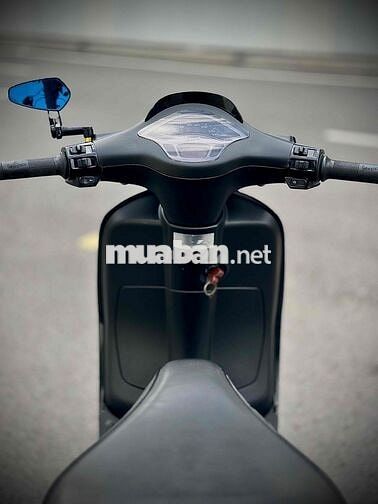 Piaggio Vespa Sprint 125 2016 Đen 24000 km