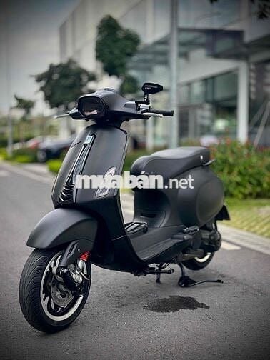 Piaggio Vespa Sprint 125 2016 Đen 24000 km