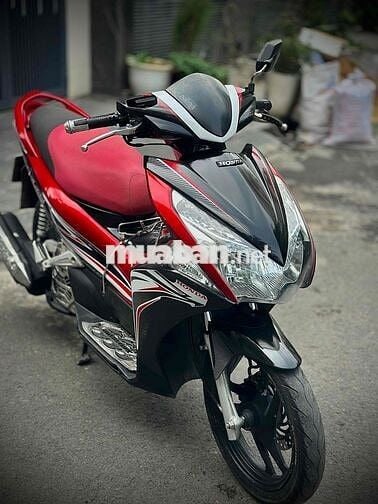 Honda Air Blade Fi 2012 Đỏ đen