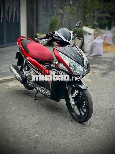 Honda Air Blade Fi 2012 Đỏ đen