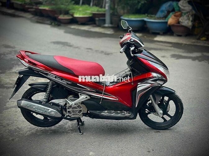 Honda Air Blade Fi 2012 Đỏ đen