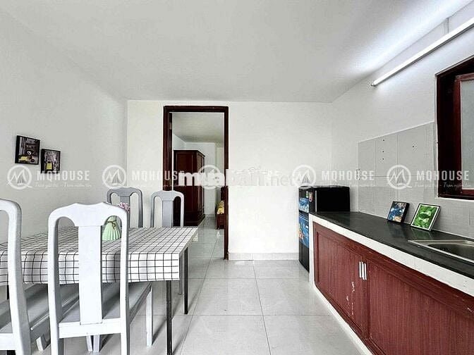 1 Phòng Ngủ • Tách Bếp • Bancol • Thang Máy • Khu K300