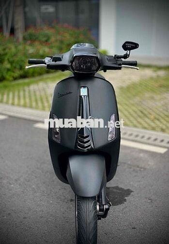 Piaggio Vespa Sprint 125 2016 Đen 24000 km