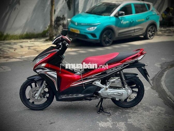 Honda Air Blade Fi 2012 Đỏ đen