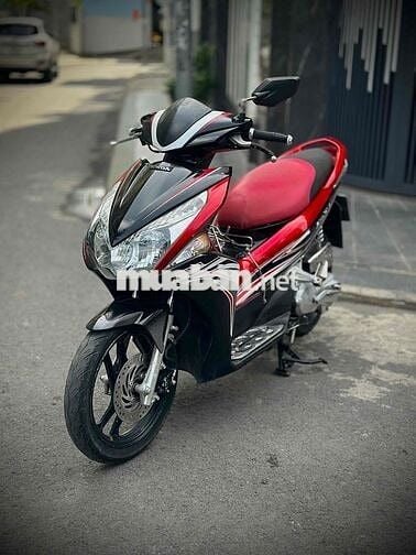 Honda Air Blade Fi 2012 Đỏ đen