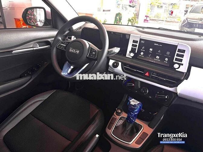 Seltos 1.5AT 5c gầm cao 188tr nhận xe ko phát sinh