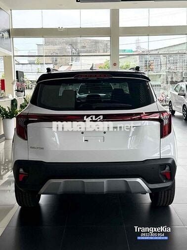 Seltos 1.5AT 5c gầm cao 188tr nhận xe ko phát sinh