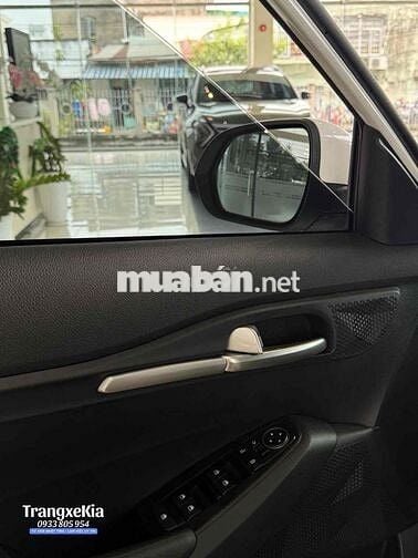 Seltos 1.5AT 5c gầm cao 188tr nhận xe ko phát sinh