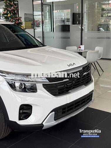 Seltos 1.5AT 5c gầm cao 188tr nhận xe ko phát sinh