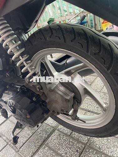 Honda Click 110 Đỏ máy rin có trao đổi