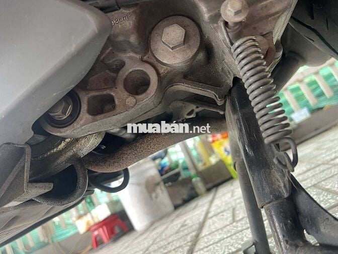 Honda Click 110 Đỏ máy rin có trao đổi