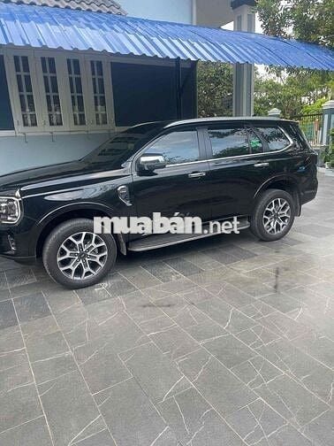 Ford Everest 2022 Titatium 2.0L AT 4x2 - 58000 km
