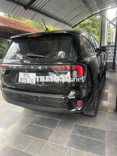 Ford Everest 2022 Titatium 2.0L AT 4x2 - 58000 km