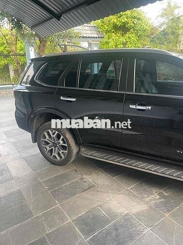 Ford Everest 2022 Titatium 2.0L AT 4x2 - 58000 km