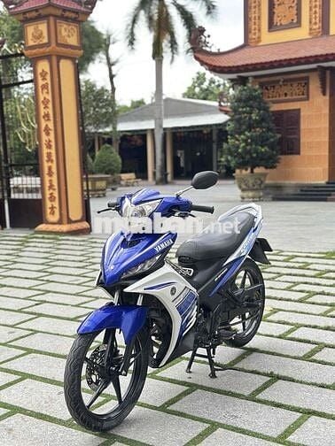 Yamaha Exciter 135 2013 Xanh trắng
