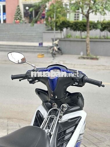 Yamaha Exciter 135 2013 Xanh trắng