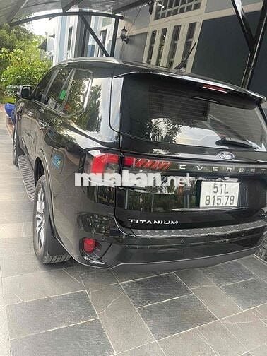 Ford Everest 2022 Titatium 2.0L AT 4x2 - 58000 km