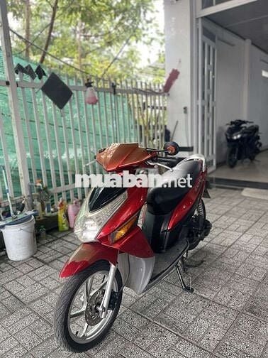 Honda Click 110 Đỏ máy rin có trao đổi