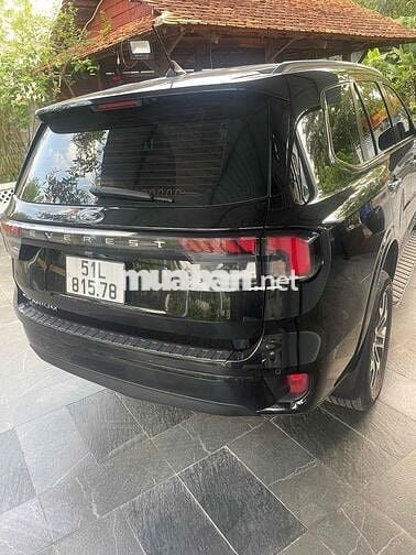 Ford Everest 2022 Titatium 2.0L AT 4x2 - 58000 km