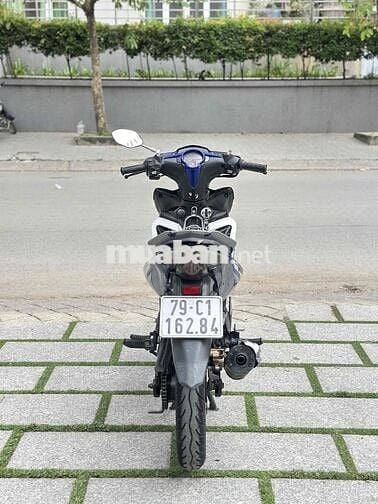 Yamaha Exciter 135 2013 Xanh trắng