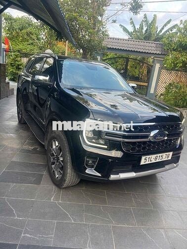 Ford Everest 2022 Titatium 2.0L AT 4x2 - 58000 km