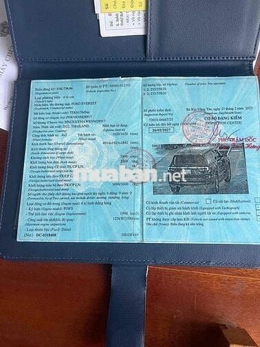 Ford Everest 2022 Titatium 2.0L AT 4x2 - 58000 km