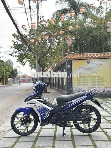 Yamaha Exciter 135 2013 Xanh trắng