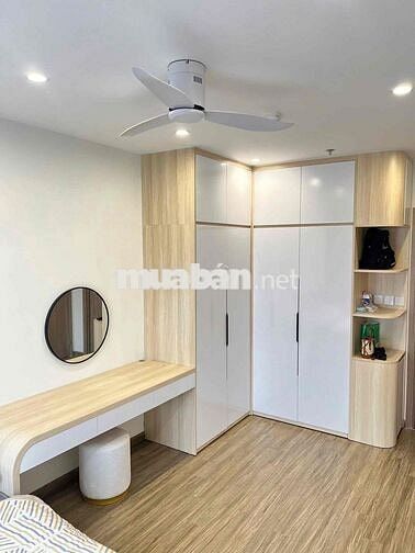 Cho thuê Căn 3N siêu đẹp ở SA5 95m2 giá 20tr Vinhomes Smart City