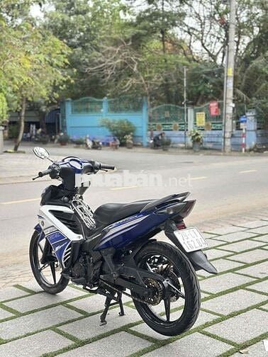 Yamaha Exciter 135 2013 Xanh trắng