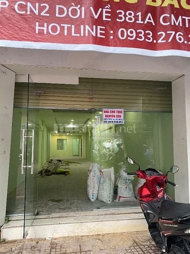 Nhà bán mặt tiền Lê văn sỹ.khu kinh doanh đa ngành nghề