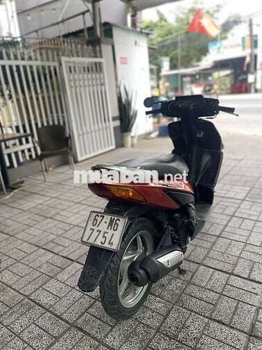 Honda Click 110 Đỏ máy rin có trao đổi