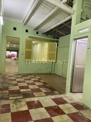 Nhà bán mặt tiền Lê văn sỹ.khu kinh doanh đa ngành nghề