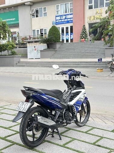 Yamaha Exciter 135 2013 Xanh trắng