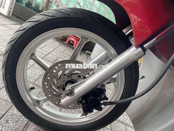 Honda Click 110 Đỏ máy rin có trao đổi