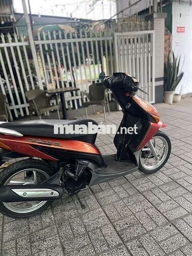 Honda Click 110 Đỏ máy rin có trao đổi