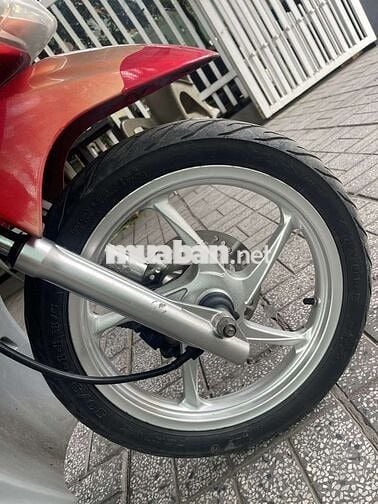 Honda Click 110 Đỏ máy rin có trao đổi