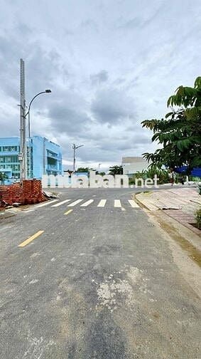 SỞ HƯU NGAY LÔ ĐẤT VÀNG TẠI KHU TÁI ĐỊNH CƯ NGỌC HIỆP