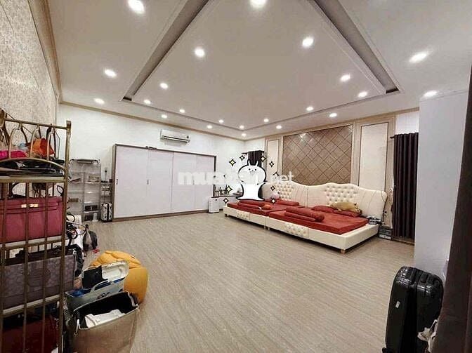 Bán Biệt Thự Sân Vườn Hẽm Đường Trần Hưng Đạo Giá Tốt