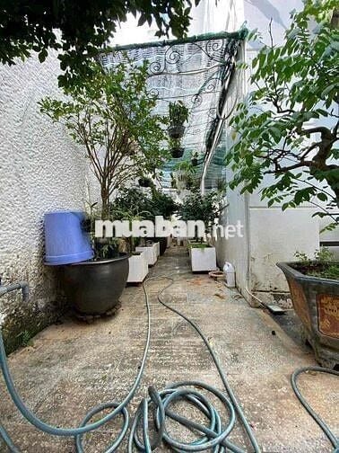 Bán Biệt Thự Sân Vườn Hẽm Đường Trần Hưng Đạo Giá Tốt